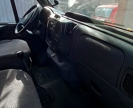 Белый Форд Транзит, объемом двигателя 20 л и пробегом 334 тыс. км за 4500 $, фото 4 на Automoto.ua