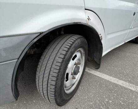 Белый Форд Транзит, объемом двигателя 2.2 л и пробегом 348 тыс. км за 4899 $, фото 15 на Automoto.ua