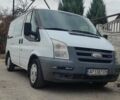 Білий Форд Транзит, об'ємом двигуна 2.2 л та пробігом 350 тис. км за 6700 $, фото 1 на Automoto.ua