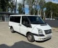 Белый Форд Транзит, объемом двигателя 2.2 л и пробегом 100 тыс. км за 4500 $, фото 1 на Automoto.ua