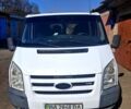 Белый Форд Транзит, объемом двигателя 22 л и пробегом 350 тыс. км за 5500 $, фото 1 на Automoto.ua