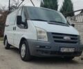 Белый Форд Транзит, объемом двигателя 2.2 л и пробегом 350 тыс. км за 6500 $, фото 1 на Automoto.ua