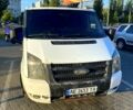 Белый Форд Транзит, объемом двигателя 2.2 л и пробегом 400 тыс. км за 5500 $, фото 1 на Automoto.ua