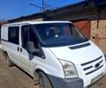 Белый Форд Транзит, объемом двигателя 22 л и пробегом 350 тыс. км за 5500 $, фото 1 на Automoto.ua