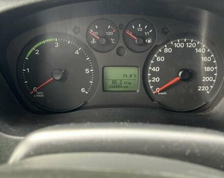 Белый Форд Транзит, объемом двигателя 2.2 л и пробегом 348 тыс. км за 4899 $, фото 19 на Automoto.ua