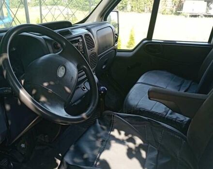 Белый Форд Транзит, объемом двигателя 2 л и пробегом 475 тыс. км за 4500 $, фото 2 на Automoto.ua