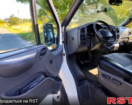 Білий Форд Транзит, об'ємом двигуна 2.4 л та пробігом 252 тис. км за 7800 $, фото 8 на Automoto.ua