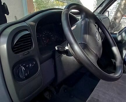 Белый Форд Транзит, объемом двигателя 20 л и пробегом 334 тыс. км за 4500 $, фото 9 на Automoto.ua
