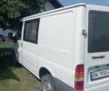 Белый Форд Транзит, объемом двигателя 2 л и пробегом 475 тыс. км за 4500 $, фото 9 на Automoto.ua