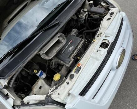 Белый Форд Транзит, объемом двигателя 2.2 л и пробегом 348 тыс. км за 4899 $, фото 18 на Automoto.ua