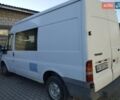 Белый Форд Транзит, объемом двигателя 2 л и пробегом 316 тыс. км за 3800 $, фото 6 на Automoto.ua