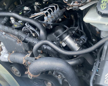 Білий Форд Транзит, об'ємом двигуна 2.4 л та пробігом 376 тис. км за 4300 $, фото 3 на Automoto.ua