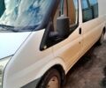 Белый Форд Транзит, объемом двигателя 2.2 л и пробегом 266 тыс. км за 8500 $, фото 1 на Automoto.ua