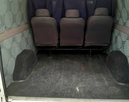 Белый Форд Транзит, объемом двигателя 2.2 л и пробегом 266 тыс. км за 8500 $, фото 4 на Automoto.ua