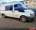 Білий Форд Транзит, об'ємом двигуна 2 л та пробігом 350 тис. км за 3200 $, фото 1 на Automoto.ua
