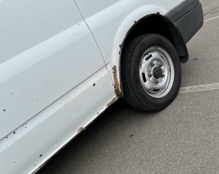 Белый Форд Транзит, объемом двигателя 2.2 л и пробегом 348 тыс. км за 4899 $, фото 9 на Automoto.ua