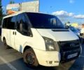 Белый Форд Транзит, объемом двигателя 2.2 л и пробегом 400 тыс. км за 5500 $, фото 1 на Automoto.ua