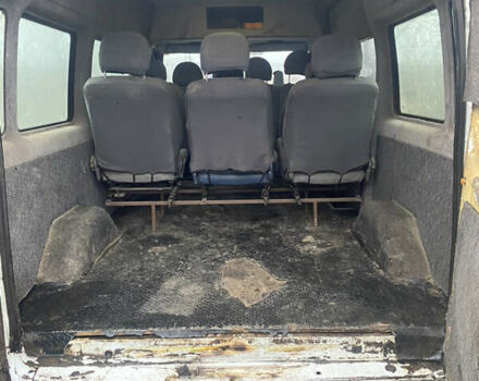 Білий Форд Транзит, об'ємом двигуна 2.4 л та пробігом 376 тис. км за 4300 $, фото 13 на Automoto.ua