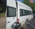 Белый Форд Транзит, объемом двигателя 2.4 л и пробегом 365 тыс. км за 5900 $, фото 1 на Automoto.ua