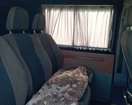 Белый Форд Транзит, объемом двигателя 2 л и пробегом 475 тыс. км за 4500 $, фото 4 на Automoto.ua