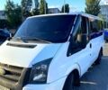 Белый Форд Транзит, объемом двигателя 2.2 л и пробегом 400 тыс. км за 5500 $, фото 2 на Automoto.ua