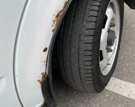 Белый Форд Транзит, объемом двигателя 2.2 л и пробегом 348 тыс. км за 4899 $, фото 16 на Automoto.ua