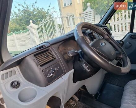 Білий Форд Транзит, об'ємом двигуна 2.2 л та пробігом 360 тис. км за 5500 $, фото 29 на Automoto.ua
