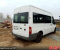 Білий Форд Транзит, об'ємом двигуна 2.2 л та пробігом 220 тис. км за 8500 $, фото 1 на Automoto.ua