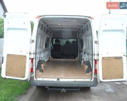 Білий Форд Транзит, об'ємом двигуна 2.2 л та пробігом 315 тис. км за 6300 $, фото 7 на Automoto.ua