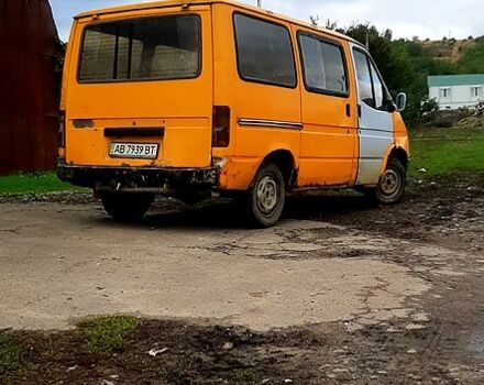 Білий Форд Транзит, об'ємом двигуна 1.8 л та пробігом 350 тис. км за 800 $, фото 2 на Automoto.ua