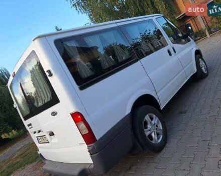 Білий Форд Транзит, об'ємом двигуна 2.2 л та пробігом 360 тис. км за 5500 $, фото 10 на Automoto.ua