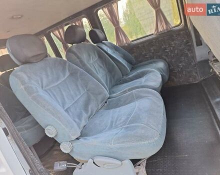 Білий Форд Транзит, об'ємом двигуна 2.2 л та пробігом 360 тис. км за 5500 $, фото 20 на Automoto.ua