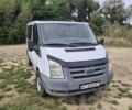 Білий Форд Транзит, об'ємом двигуна 2.4 л та пробігом 205 тис. км за 7500 $, фото 1 на Automoto.ua