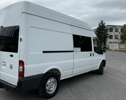 Білий Форд Транзит, об'ємом двигуна 2.2 л та пробігом 395 тис. км за 5900 $, фото 2 на Automoto.ua