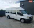 Белый Форд Транзит, объемом двигателя 2.4 л и пробегом 330 тыс. км за 12500 $, фото 3 на Automoto.ua