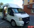 Белый Форд Транзит, объемом двигателя 2.4 л и пробегом 322 тыс. км за 17500 $, фото 1 на Automoto.ua