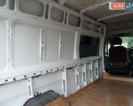 Білий Форд Транзит, об'ємом двигуна 2.2 л та пробігом 315 тис. км за 6300 $, фото 5 на Automoto.ua