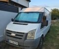 Білий Форд Транзит, об'ємом двигуна 2.4 л та пробігом 470 тис. км за 7600 $, фото 1 на Automoto.ua