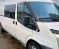Белый Форд Транзит, объемом двигателя 22 л и пробегом 344 тыс. км за 7000 $, фото 1 на Automoto.ua