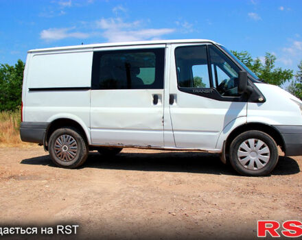 Білий Форд Транзит, об'ємом двигуна 2.4 л та пробігом 367 тис. км за 5150 $, фото 5 на Automoto.ua