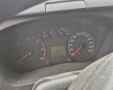 Белый Форд Транзит, объемом двигателя 2.4 л и пробегом 205 тыс. км за 6500 $, фото 10 на Automoto.ua