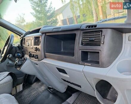 Білий Форд Транзит, об'ємом двигуна 2.2 л та пробігом 360 тис. км за 5500 $, фото 26 на Automoto.ua