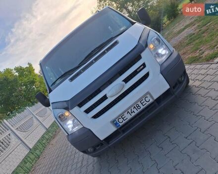 Білий Форд Транзит, об'ємом двигуна 2.2 л та пробігом 360 тис. км за 5500 $, фото 16 на Automoto.ua