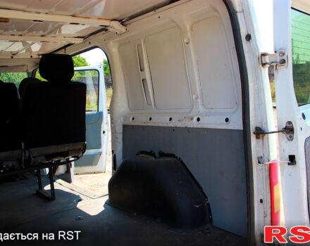 Білий Форд Транзит, об'ємом двигуна 2.4 л та пробігом 367 тис. км за 5150 $, фото 10 на Automoto.ua