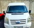 Белый Форд Транзит, объемом двигателя 22 л и пробегом 315 тыс. км за 4000 $, фото 1 на Automoto.ua