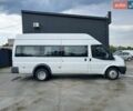 Белый Форд Транзит, объемом двигателя 2.4 л и пробегом 330 тыс. км за 12500 $, фото 1 на Automoto.ua