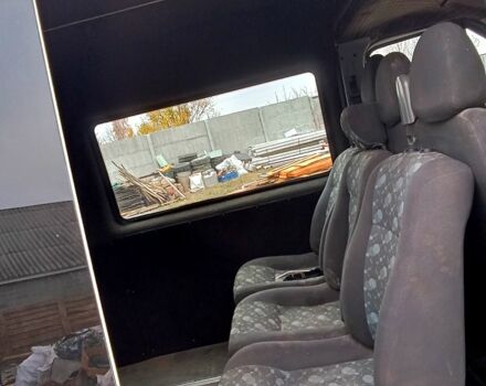 Білий Форд Транзит, об'ємом двигуна 2.2 л та пробігом 220 тис. км за 8500 $, фото 4 на Automoto.ua