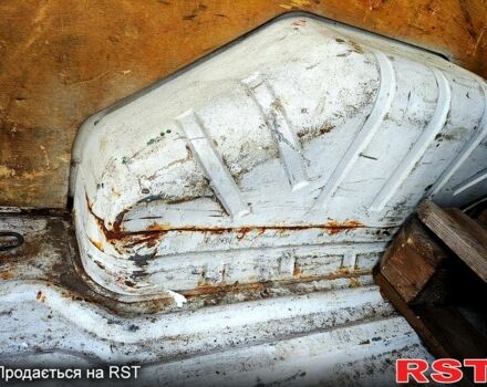 Белый Форд Транзит, объемом двигателя 22 л и пробегом 315 тыс. км за 4000 $, фото 9 на Automoto.ua