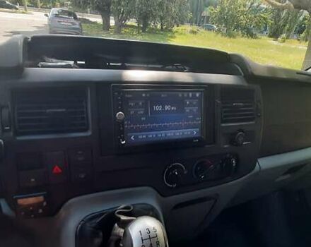 Белый Форд Транзит, объемом двигателя 0 л и пробегом 281 тыс. км за 6200 $, фото 10 на Automoto.ua