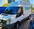 Білий Форд Транзит, об'ємом двигуна 2.2 л та пробігом 199 тис. км за 5000 $, фото 1 на Automoto.ua